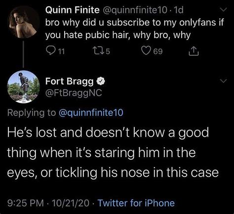 quinn finite fort bragg incident|Lewd Fort Bragg tweets came from administrator after all;。